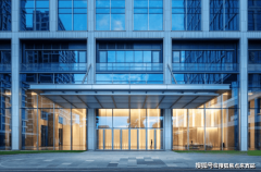 弛奢华感生态宜居取时髦艺术